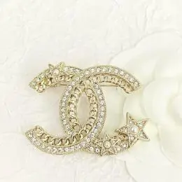 chanel brooches pour femme s_12240b7